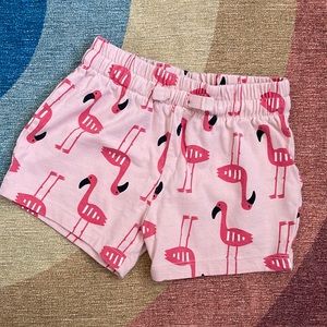 Hanna Andersson organic cotton shorts 80cm